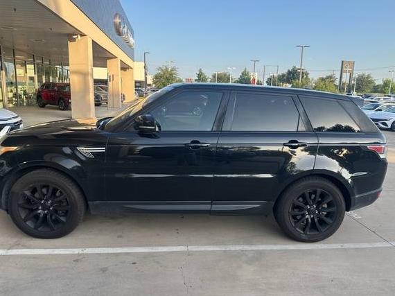 LAND ROVER RANGE ROVER SPORT 2016 SALWR2PF9GA661819 image